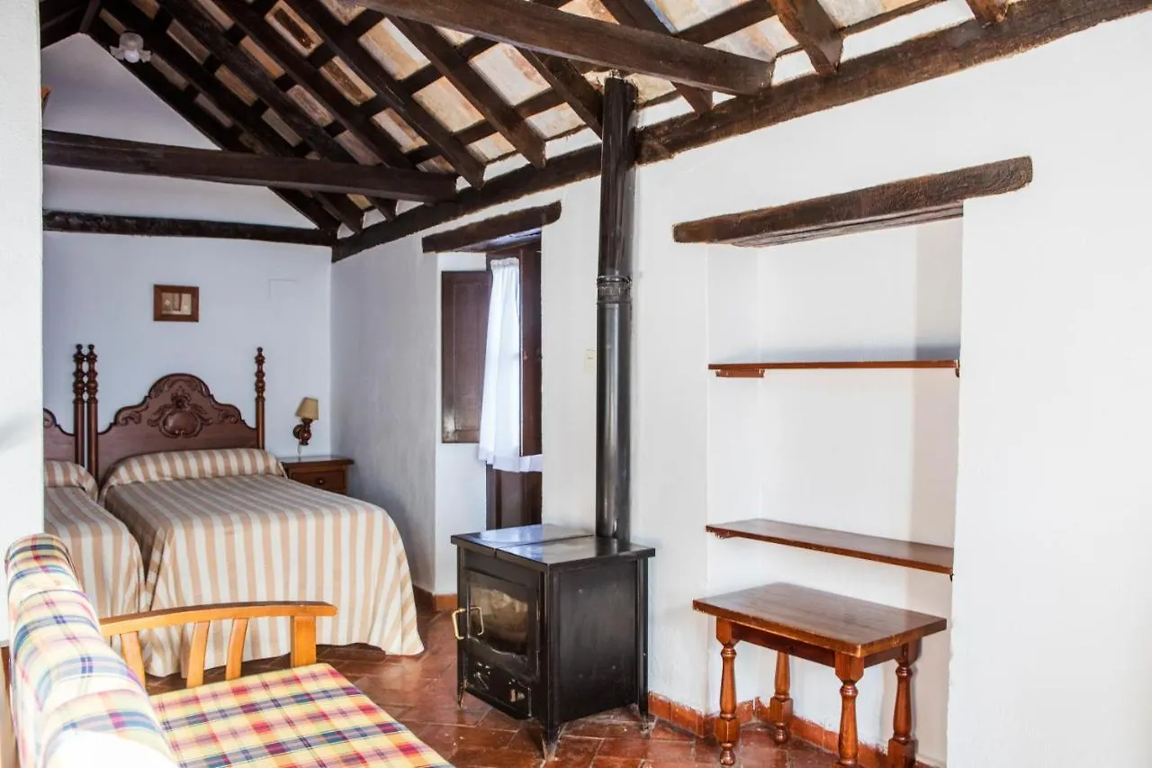 Country house Casas Rurales Tugasa Castillo De Castellar Castellar de la Frontera Spain