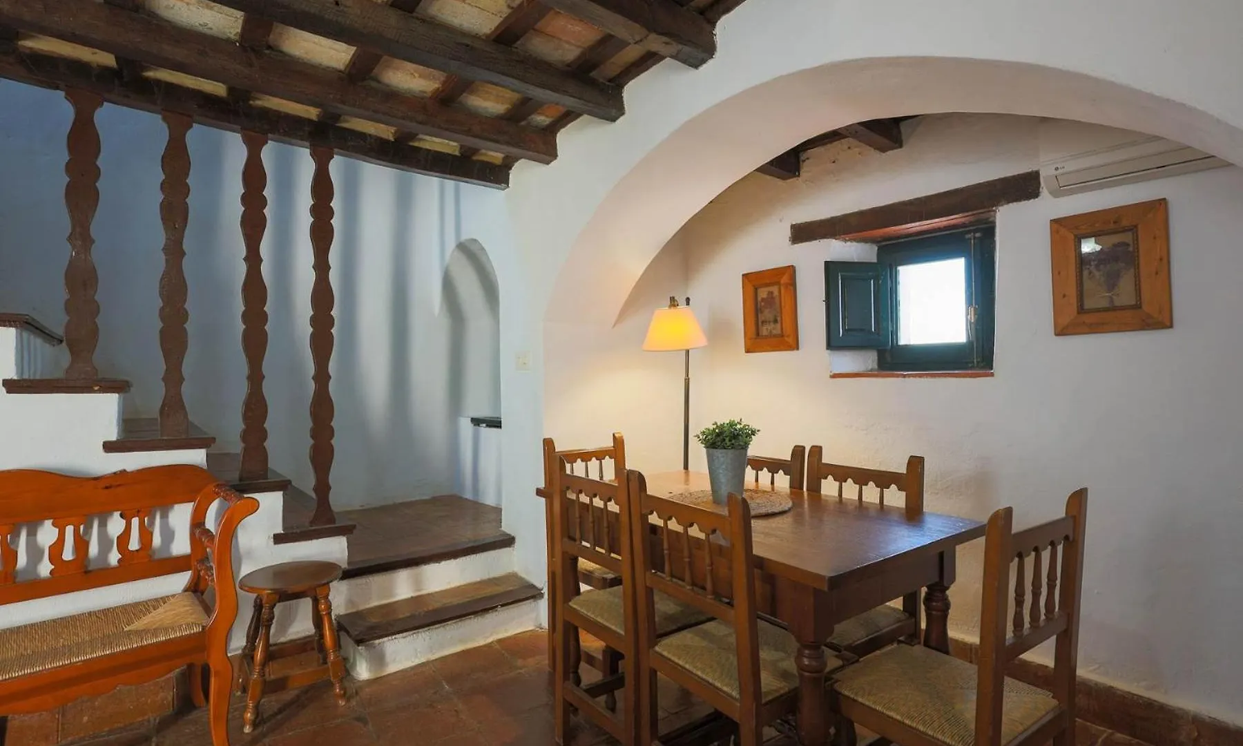 Casa de Campo Casas Rurales Tugasa Castillo De Castellar Castellar de la Frontera