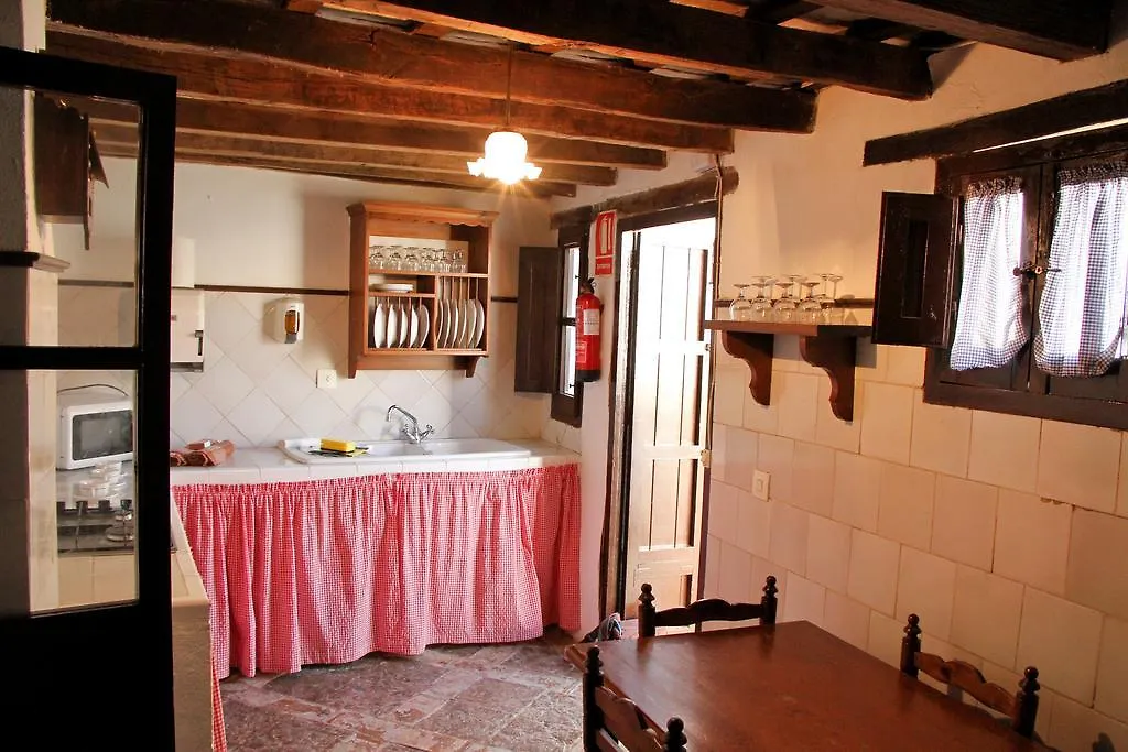 Casas Rurales Tugasa Castillo De Castellar Castellar de la Frontera 0*,