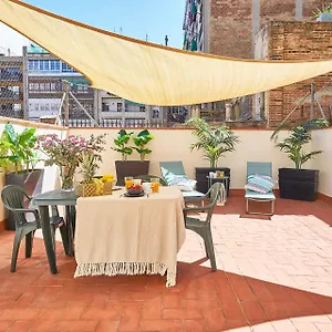  Apartament Bbarcelona Boutique Hiszpania