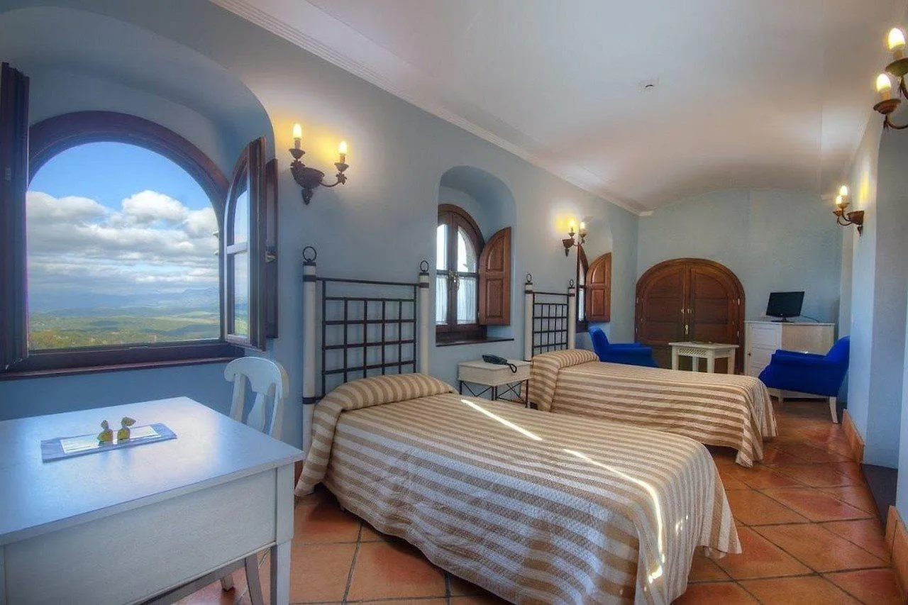 Casas Rurales Tugasa Castillo De Castellar Castellar de la Frontera Gospodarstwo wiejskie