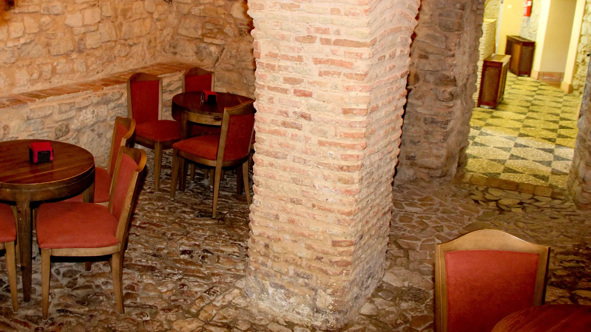 Casas Rurales Tugasa Castillo De Castellar Castellar de la Frontera 0*,  Hiszpania