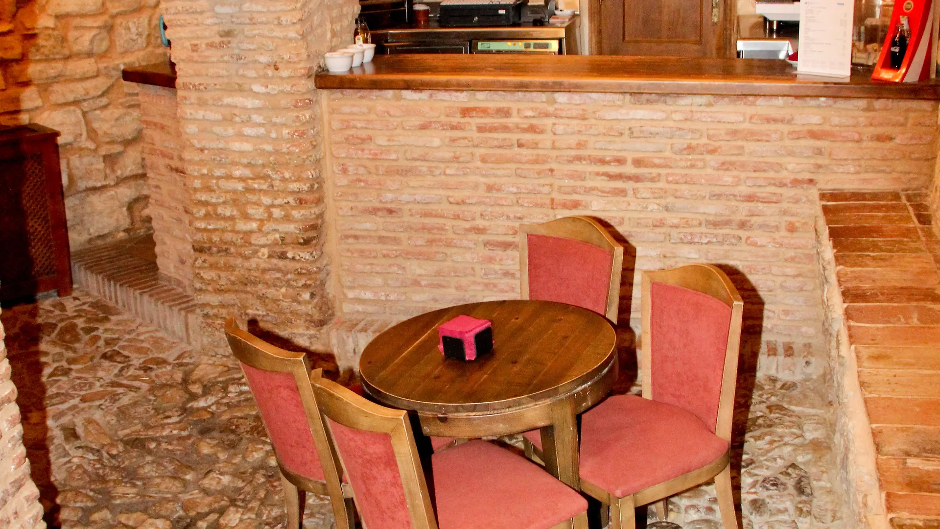 Casas Rurales Tugasa Castillo De Castellar Castellar de la Frontera 0*,