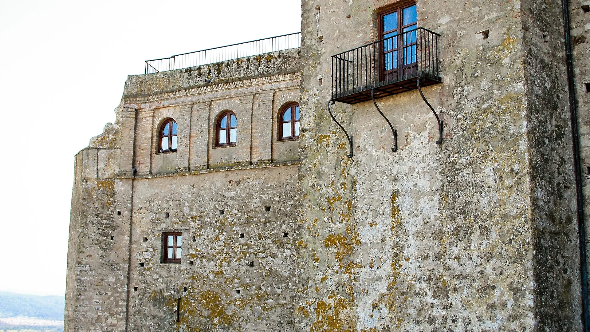 Casas Rurales Tugasa Castillo De Castellar Castellar de la Frontera Gospodarstwo wiejskie