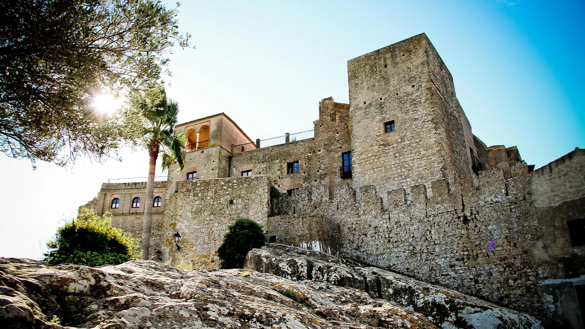 Casas Rurales Tugasa Castillo De Castellar Castellar de la Frontera