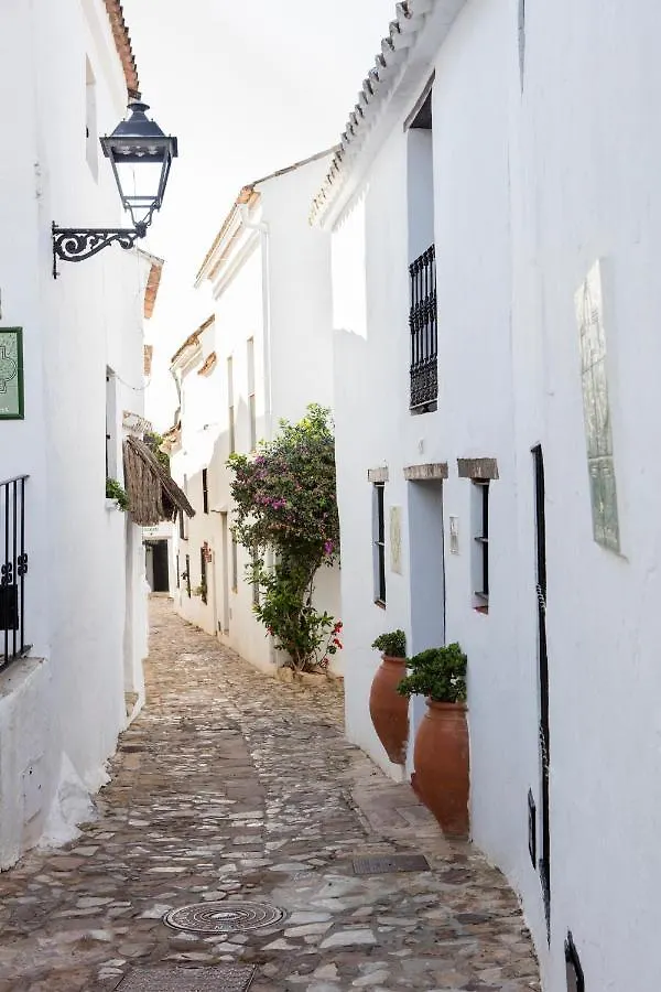 Casas Rurales Tugasa Castillo De Castellar Castellar de la Frontera