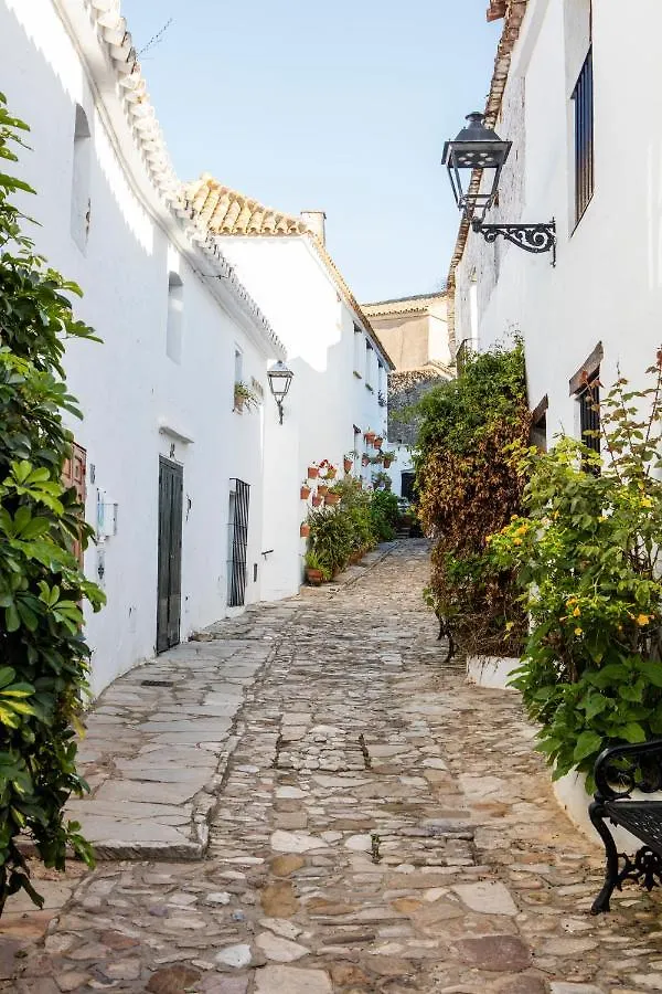 Gospodarstwo wiejskie Casas Rurales Tugasa Castillo De Castellar Castellar de la Frontera