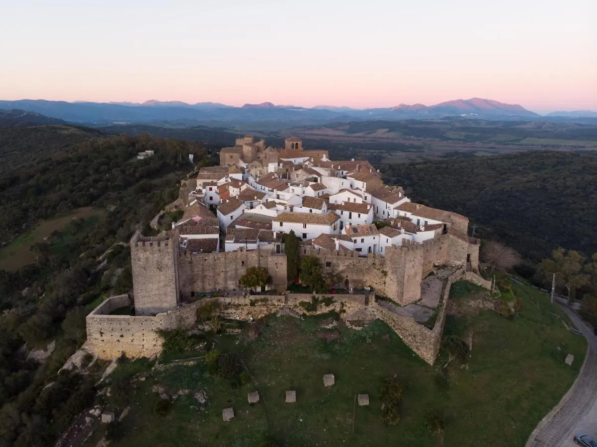 Casas Rurales Tugasa Castillo De Castellar Castellar de la Frontera
