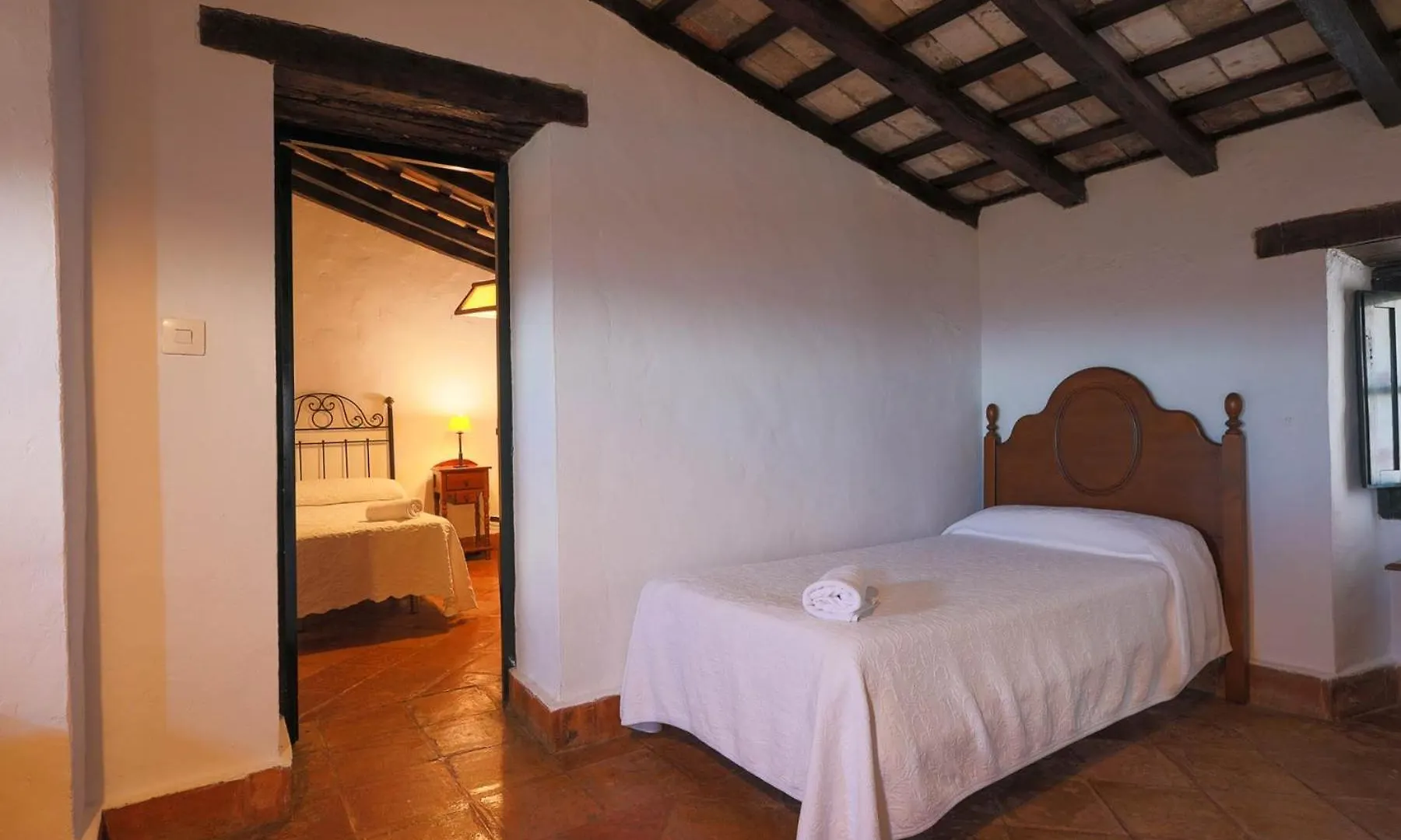 Casas Rurales Tugasa Castillo De Castellar Castellar de la Frontera Gospodarstwo wiejskie