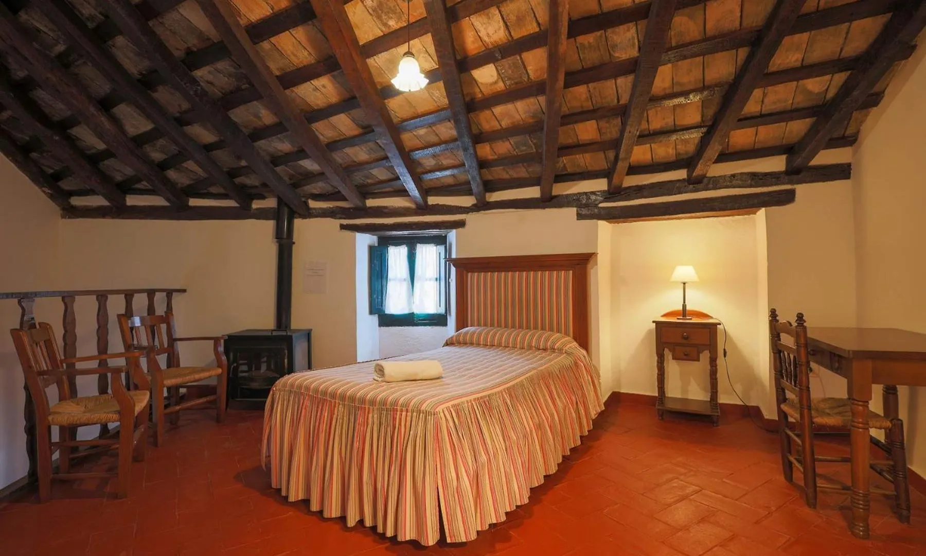 Casas Rurales Tugasa Castillo De Castellar Castellar de la Frontera 0*,  Hiszpania