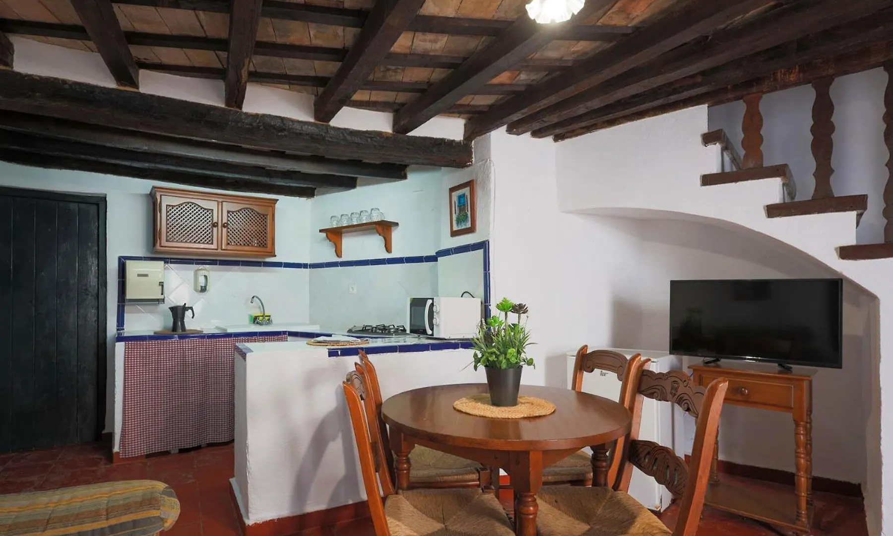 Landsted Casas Rurales Tugasa Castillo De Castellar Castellar de la Frontera Spanien