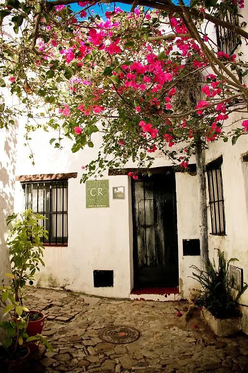Gospodarstwo wiejskie Casas Rurales Tugasa Castillo De Castellar Castellar de la Frontera