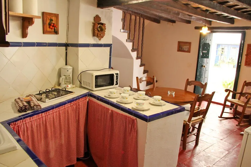 Casas Rurales Tugasa Castillo De Castellar Castellar de la Frontera 0*,  Hiszpania