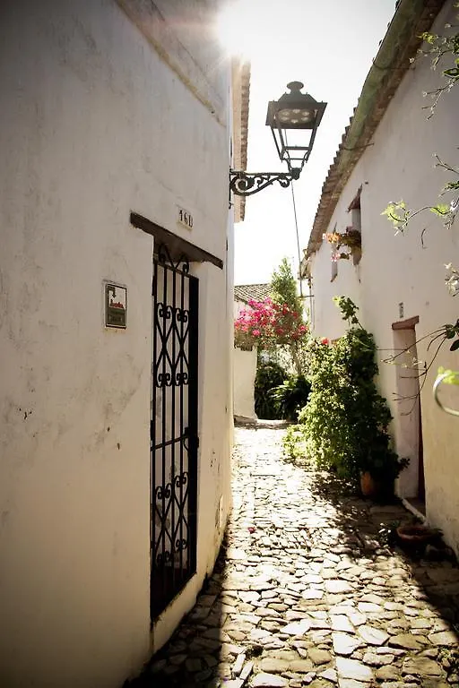 Gospodarstwo wiejskie Casas Rurales Tugasa Castillo De Castellar Castellar de la Frontera Hiszpania