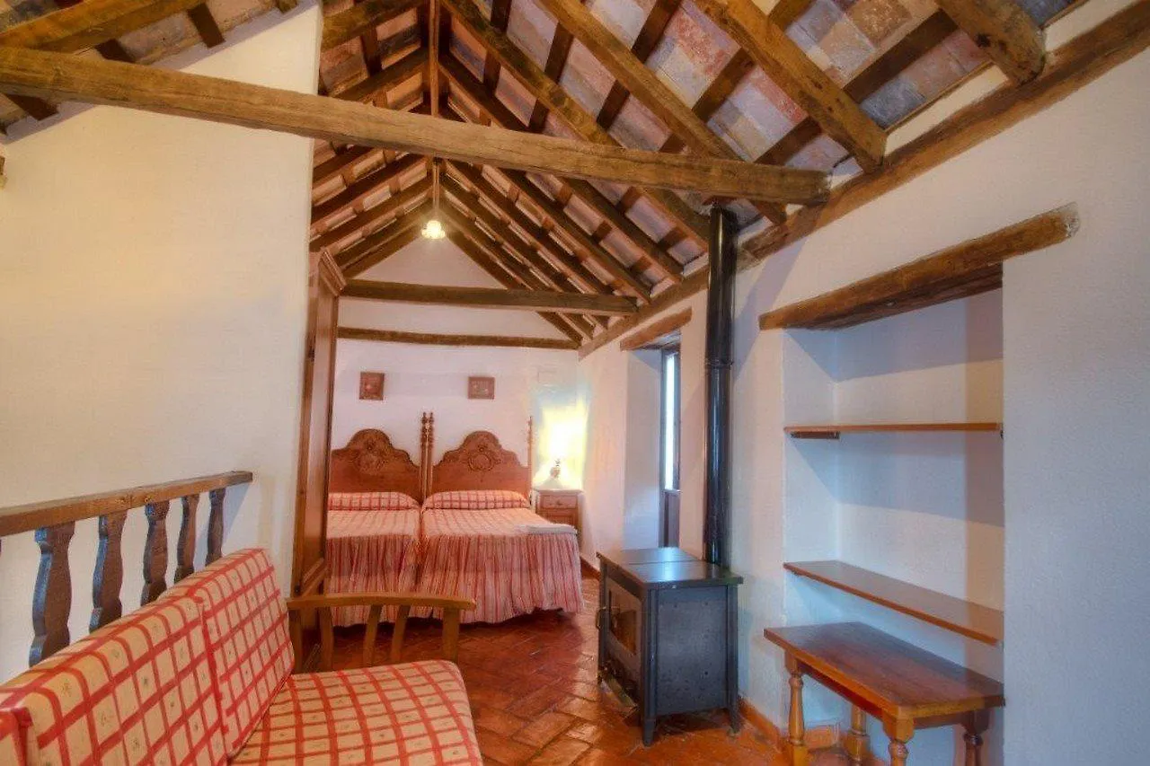 Casas Rurales Tugasa Castillo De Castellar Castellar de la Frontera 0*,  Spain