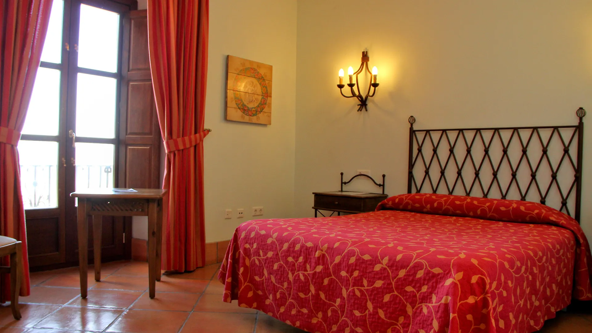 Country house Casas Rurales Tugasa Castillo De Castellar Castellar de la Frontera Spain