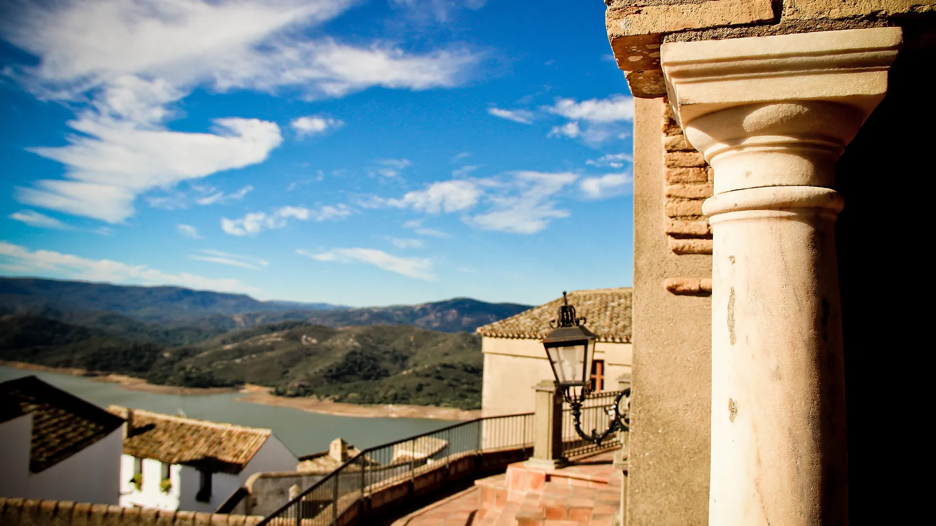 Country house Casas Rurales Tugasa Castillo De Castellar Castellar de la Frontera