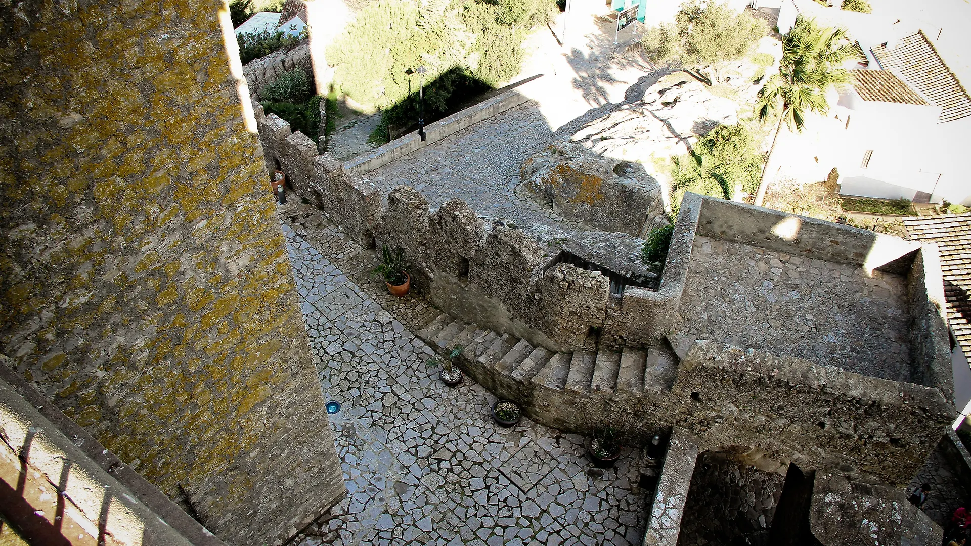Country house Casas Rurales Tugasa Castillo De Castellar Castellar de la Frontera Spain
