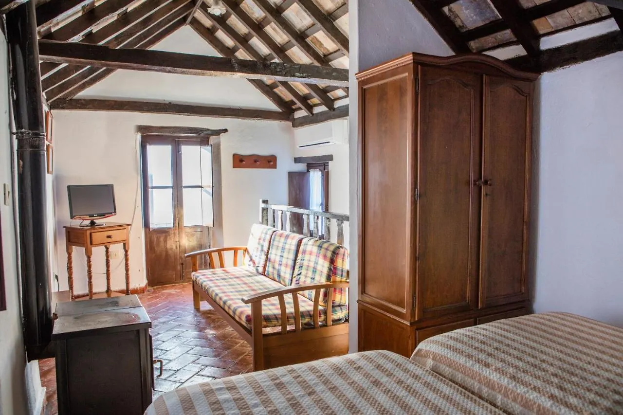 Country house Casas Rurales Tugasa Castillo De Castellar Castellar de la Frontera Spain