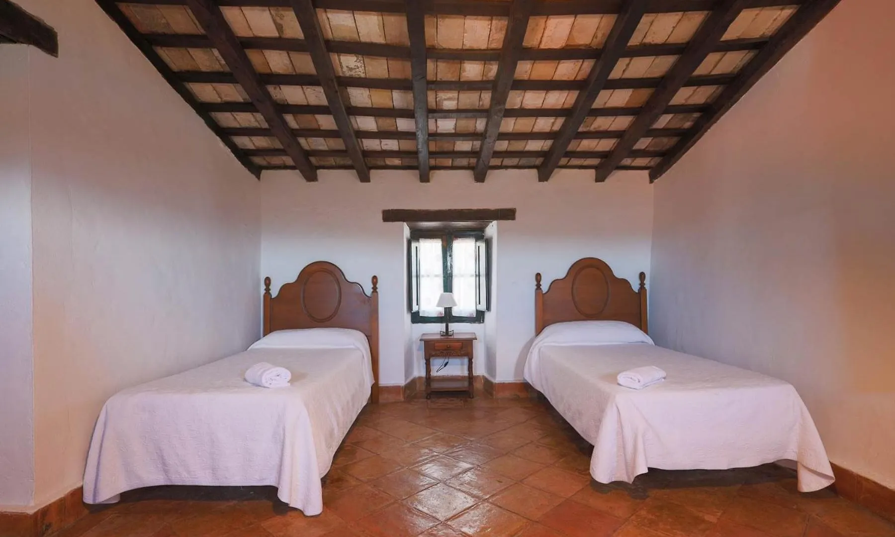 Casas Rurales Tugasa Castillo De Castellar Castellar de la Frontera