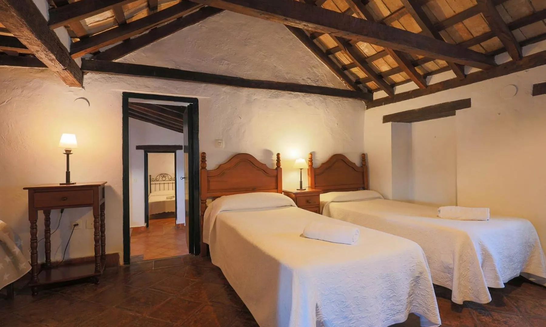 Casas Rurales Tugasa Castillo De Castellar Castellar de la Frontera Spain