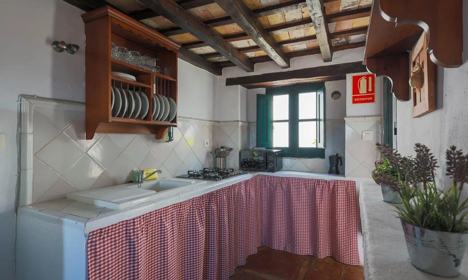 Country house Casas Rurales Tugasa Castillo De Castellar Castellar de la Frontera Spain