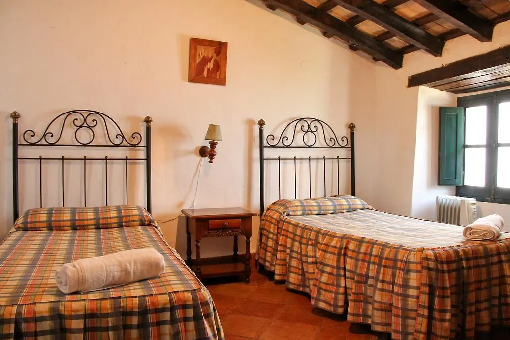 Country house Casas Rurales Tugasa Castillo De Castellar Castellar de la Frontera