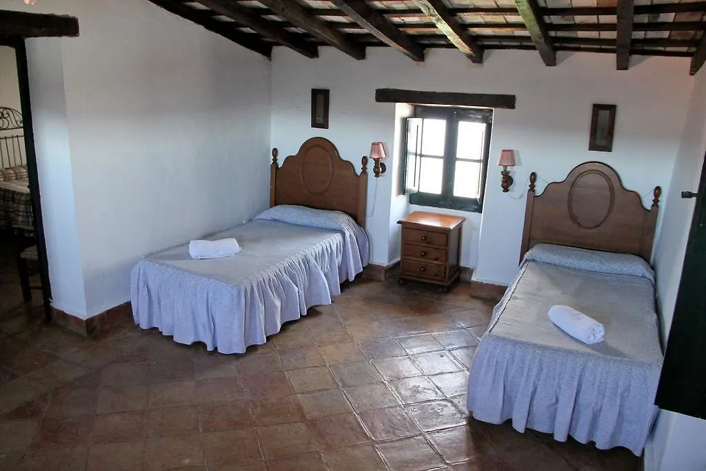 Casas Rurales Tugasa Castillo De Castellar Castellar de la Frontera 0*,  Spain