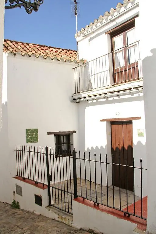 Casas Rurales Tugasa Castillo De Castellar Castellar de la Frontera Country house